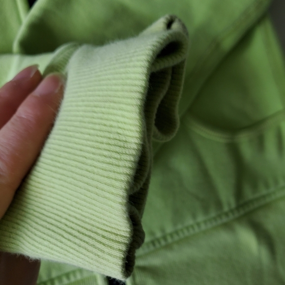 Lululemon Athletica Green Hoodie - Picture 12 of 13